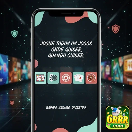 Ilustração de Conheça a variedade de jogos de slots