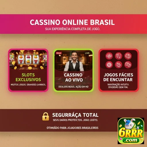 Ilustração de Descubra os servicos VIP exclusivos da 6rrr