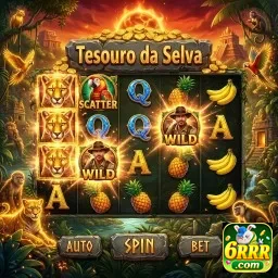 Ilustração de Variedade de Slot Games para Todos os Gostos