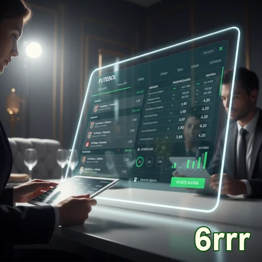Experiência VIP com Pagamentos Seguros e Eficientes - 6rrr